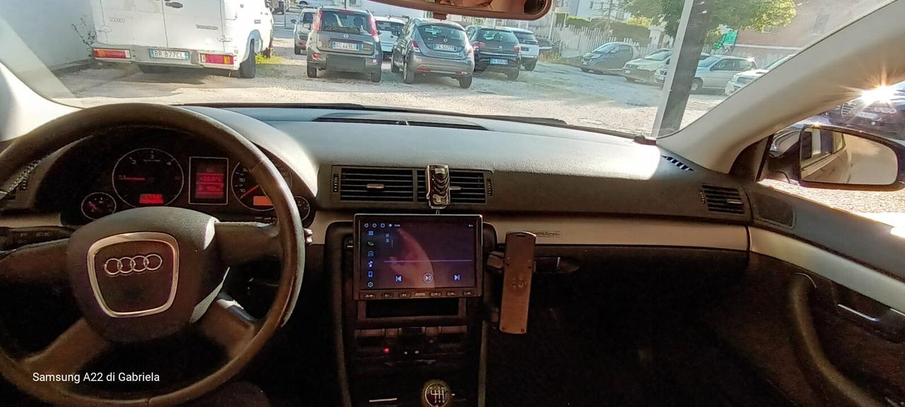 Audi A4 2.0 TDI 170CV S-LINE F.AP.