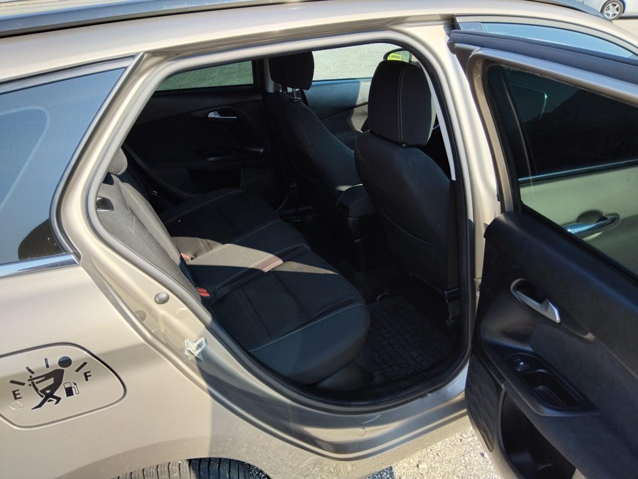 Fiat Tipo 1.4 T-Jet 120CV GPL SW Easy