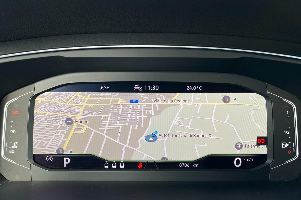 Volkswagen Tiguan Elegance 2.0 TDI 150CV DSG