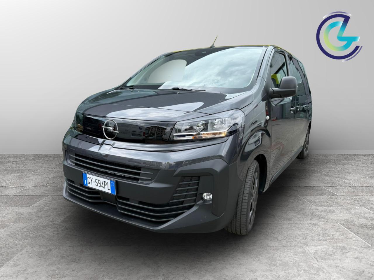 OPEL Vivaro Life Combi 2.0 BlueHDi 180 Lunghezza Media