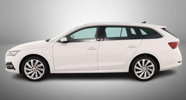 Skoda Octavia WAGON 1.4 TSI PHEV DSG STYLE 204CV PLUG-IN PROMO