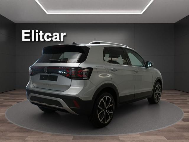 VOLKSWAGEN T-Cross 1.0 TSI 115 CV DSG Style