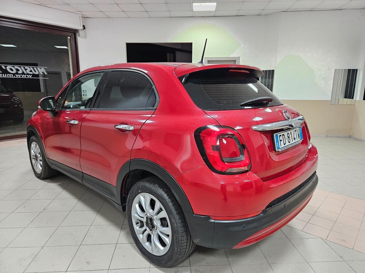 Fiat 500X 1.3 MultiJet 95 CV Pop Star