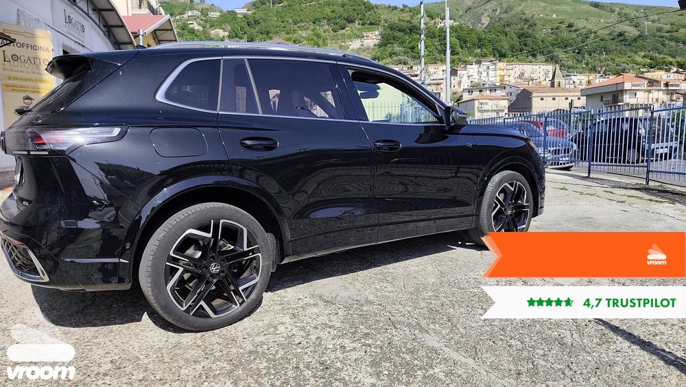 VOLKSWAGEN Tiguan 3ª serie Tiguan 1.5 eTSI 150...