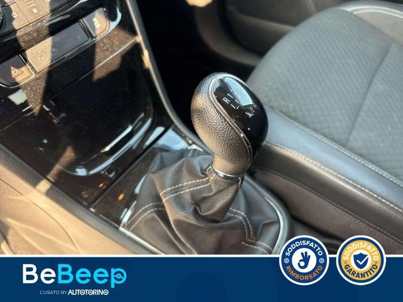 Opel Mokka X 1.4 T B-COLOR S&S 4X4 140CV