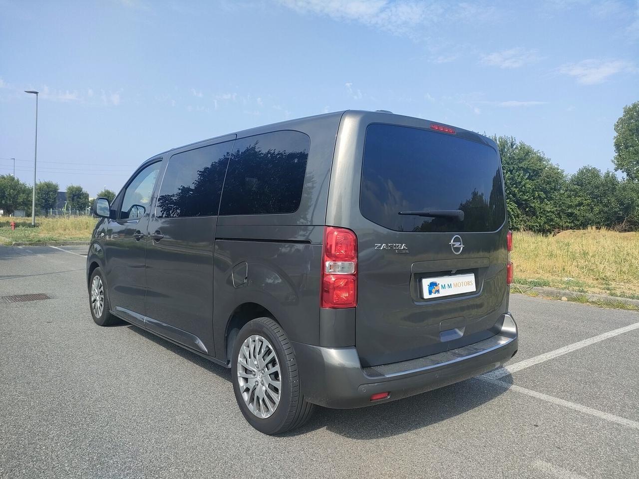 OPEL Zafira Life 2.0d 145cv L2H1 Business Edition AT8