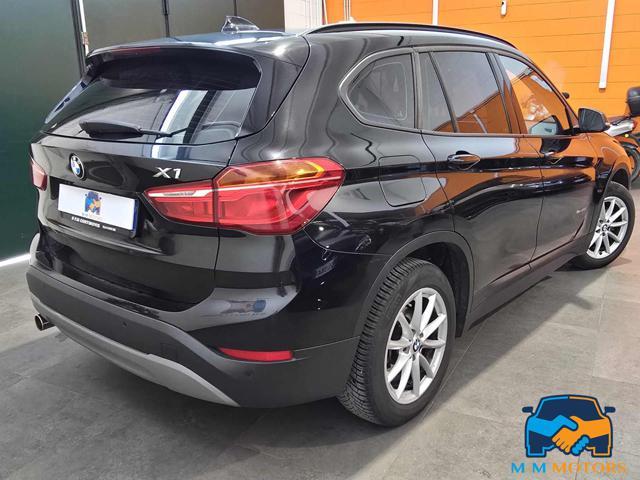 BMW X1 sDrive18d Advantage