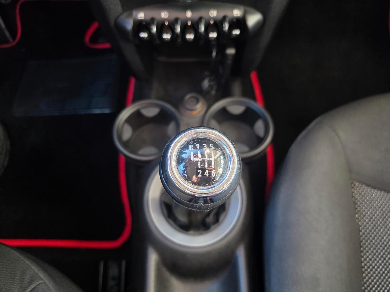 Mini 1.6 16V One D