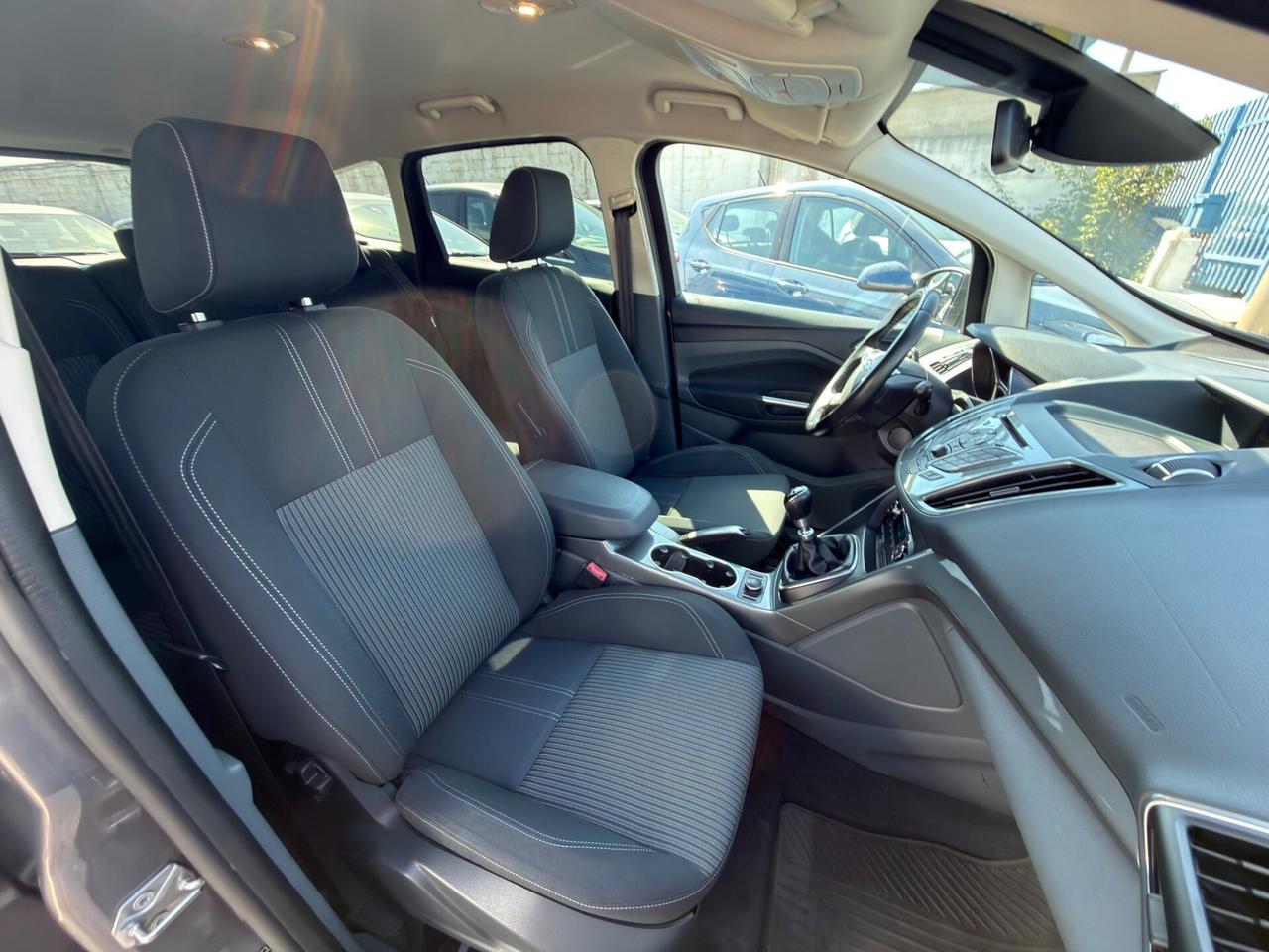 Ford C-Max 1.6 TDCi 115CV Titanium “NUOVISSIMO”