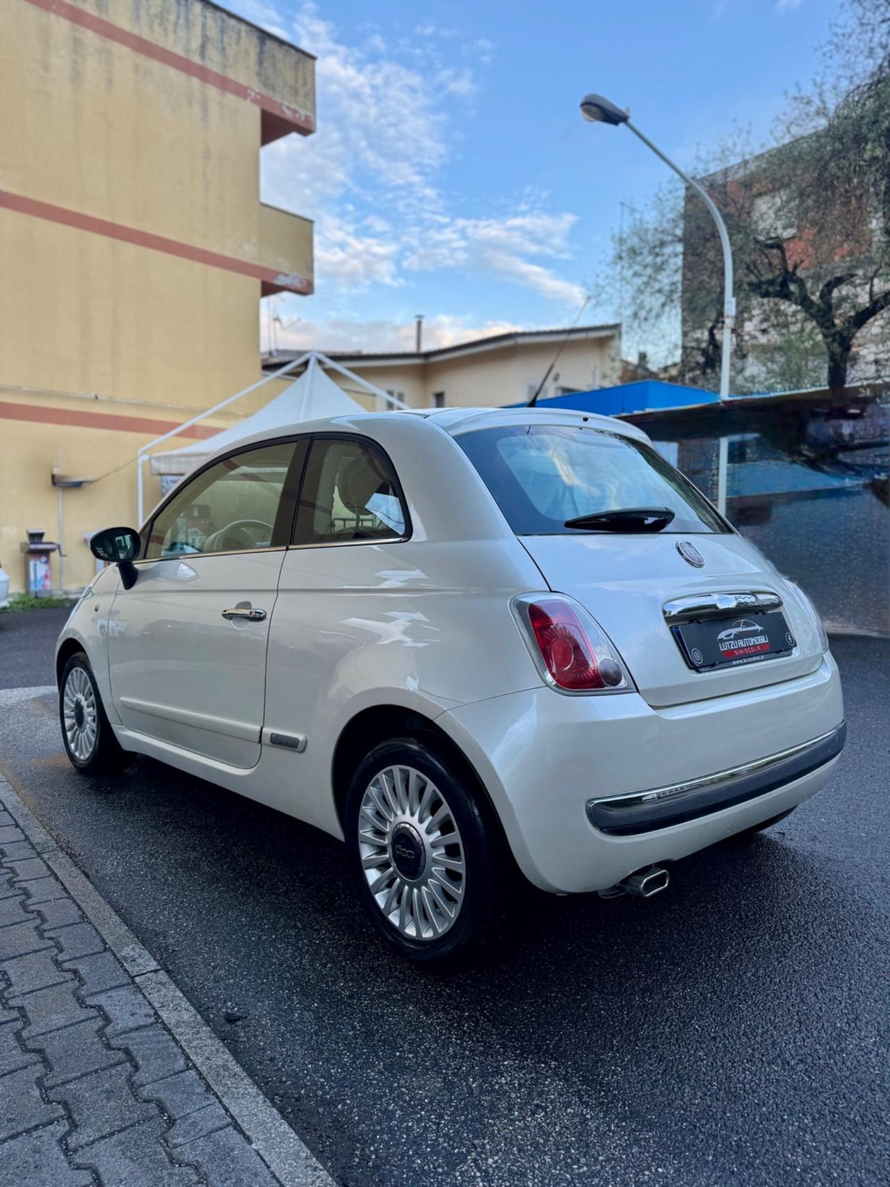 Fiat 500 1.2 Lounge 69cv
