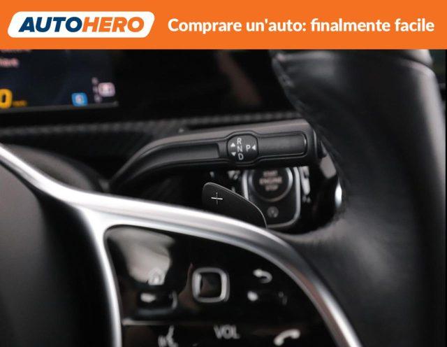 MERCEDES-BENZ CLA 180 d Automatic Shooting Brake Executive