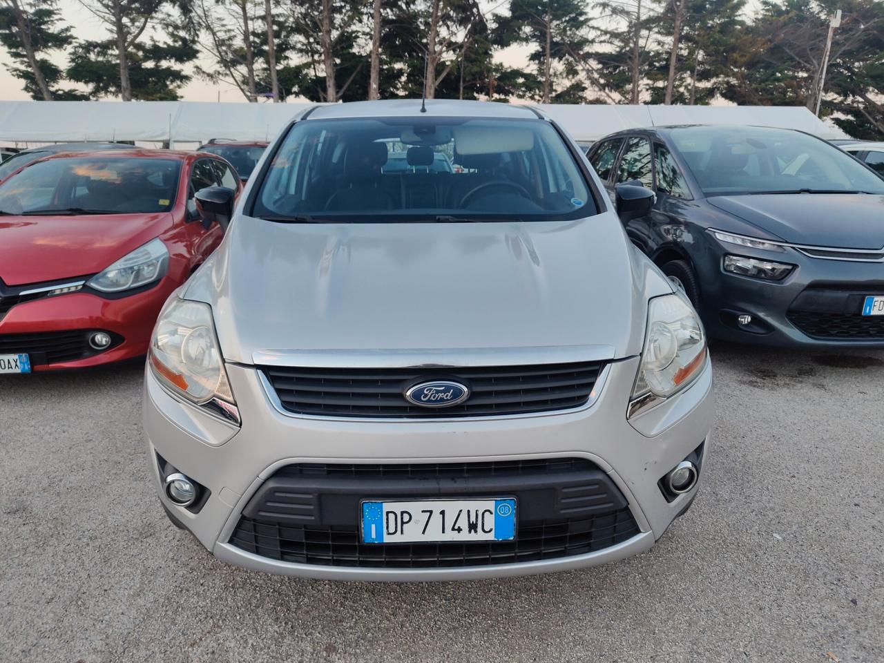 Ford Kuga 2.0 TDCi 136 CV 4WD Titanium