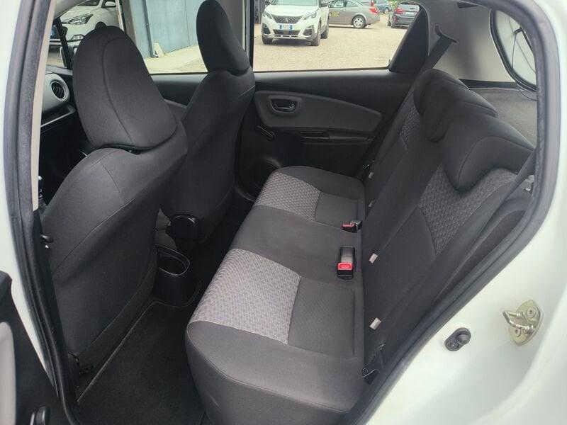 Toyota Yaris Yaris 3p 1.3 Active(prezzo reale)