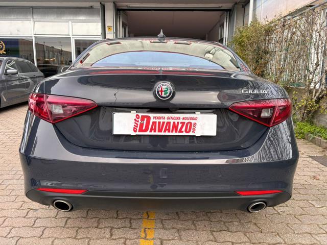 ALFA ROMEO Giulia 2.2 Turbodiesel 150 CV Super