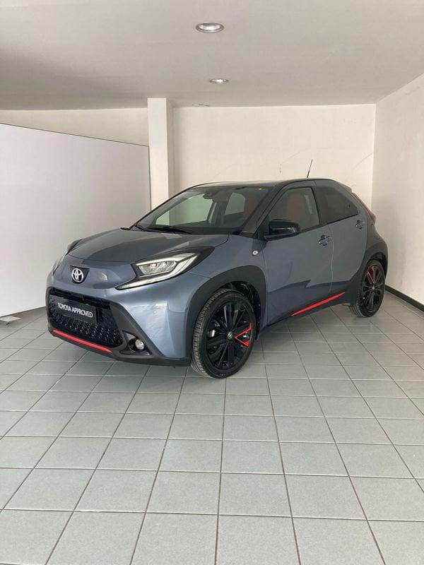 Toyota Aygo X 1.0 VVT-i 72 CV 5p. Undercover S-CVT