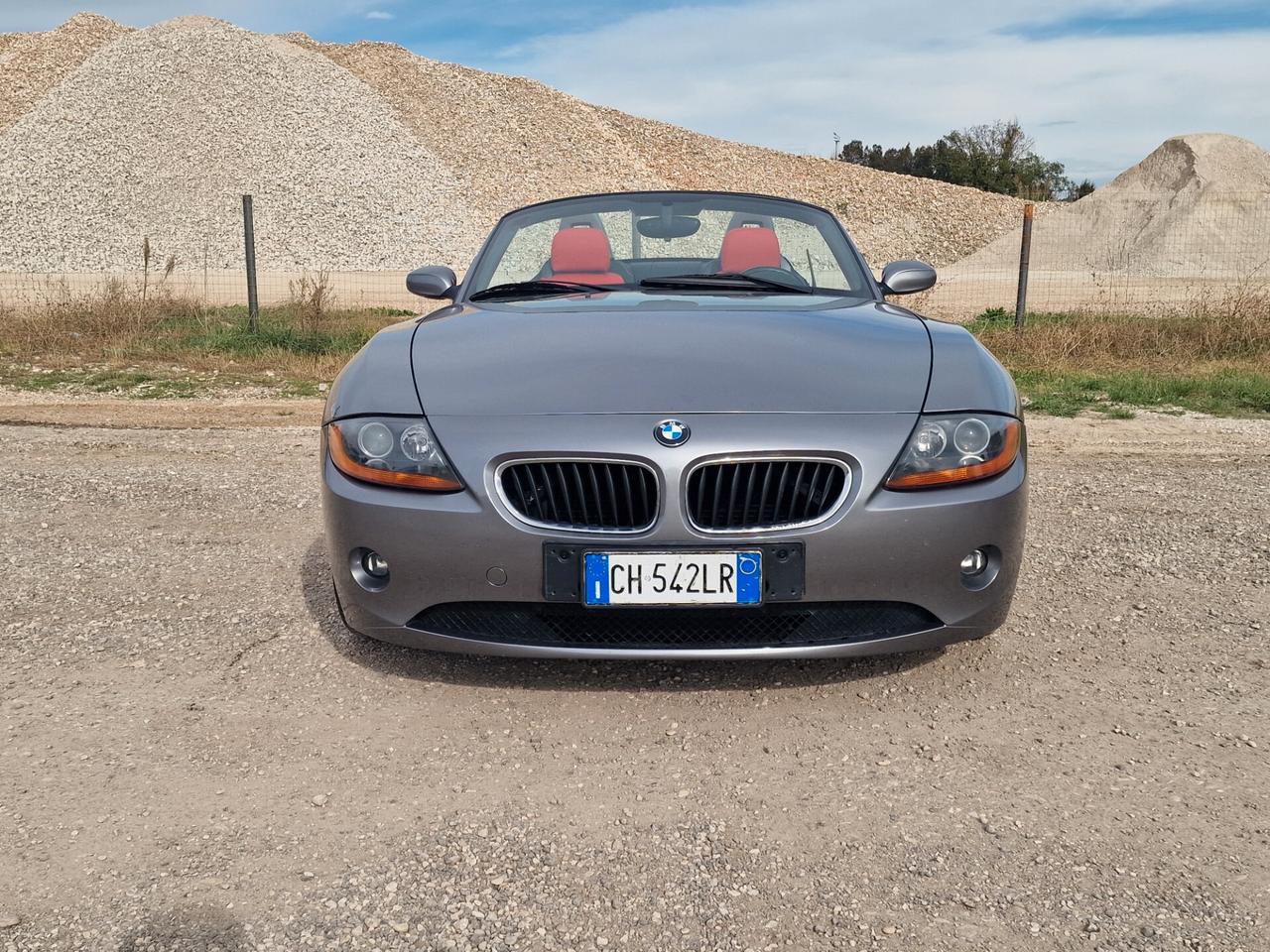 Bmw Z4 2.2i cat Roadster - 6 Cilindri Top Conditions