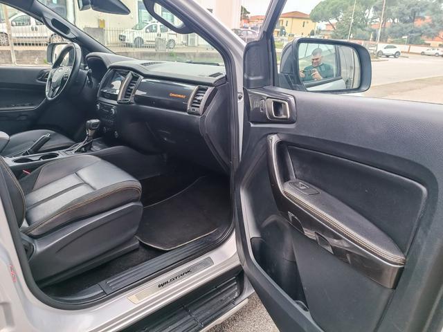 FORD Ranger 2.0 ECOBLUE aut. 213 CV DC Wildtrak 5 posti