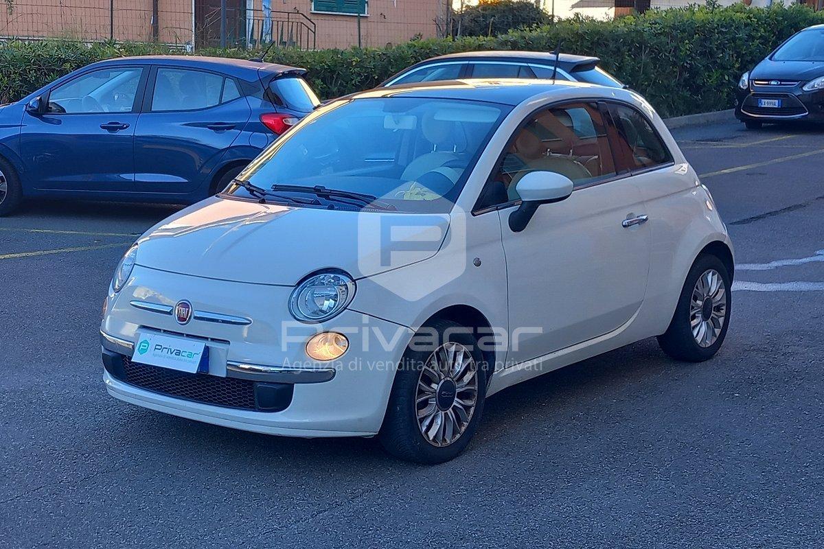 FIAT 500 1.3 Multijet 95 CV Lounge