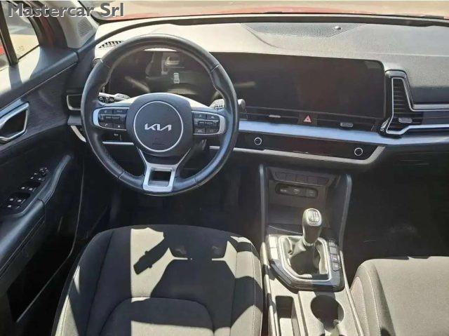 KIA Sportage Sportage 1.6 crdi mhev Business - GK250RP