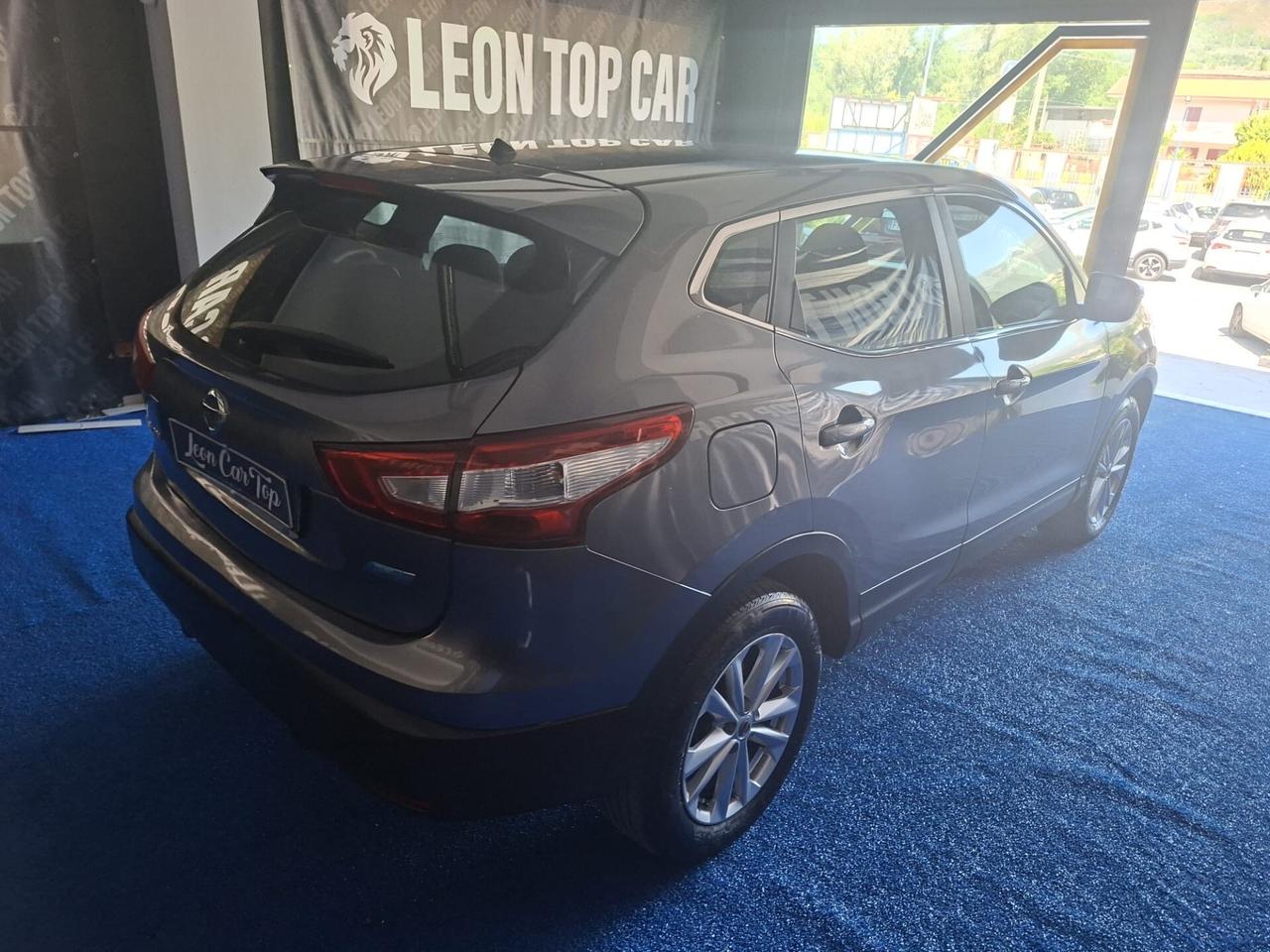 Nissan Qashqai 1.5 dCi Tekna garantita 12 mesi