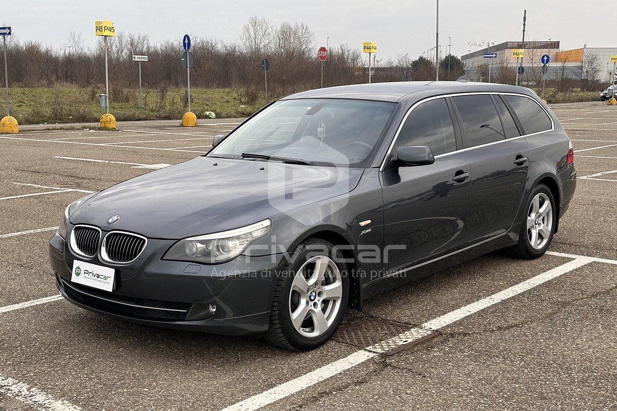 BMW 525d cat xDrive Touring Eletta