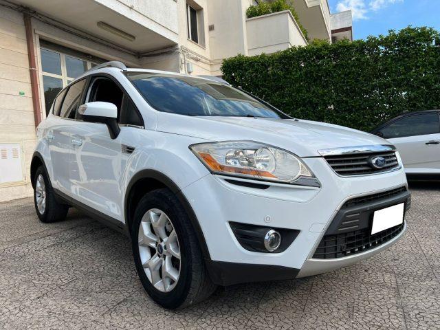 FORD Kuga 2.0 TDCi 163 CV 4WD