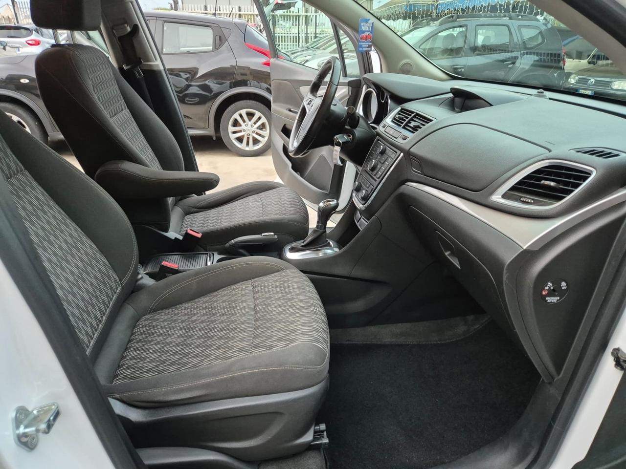 Opel Mokka 1.7 CDTI Ecotec 130CV 4x2 aut. Cosmo