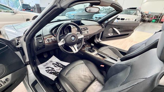 BMW Z4 2.5i cat Roadster