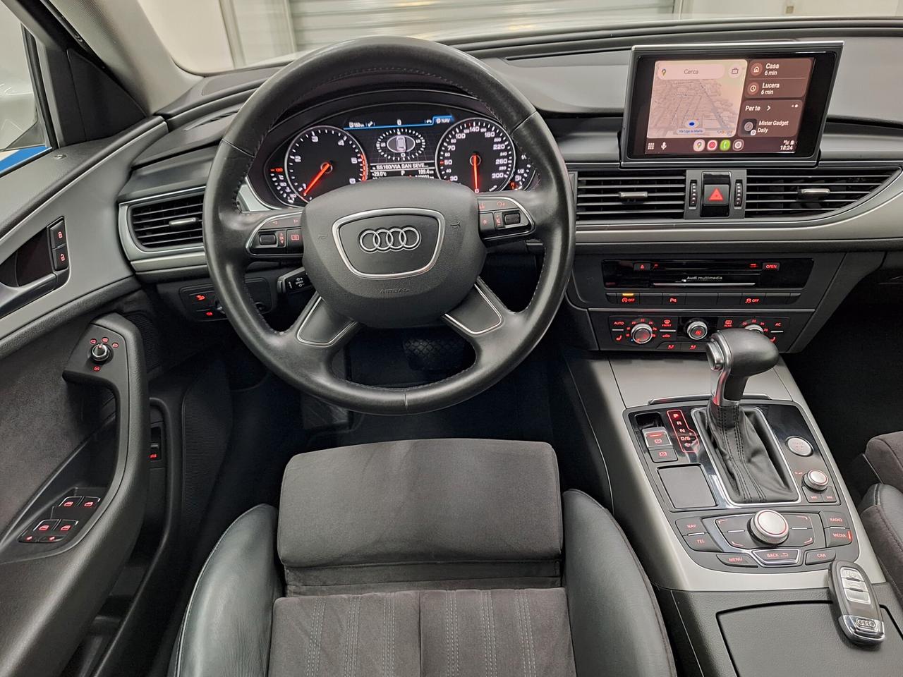 Audi A6 Avant 2.0 TDI 177cv Multitronic