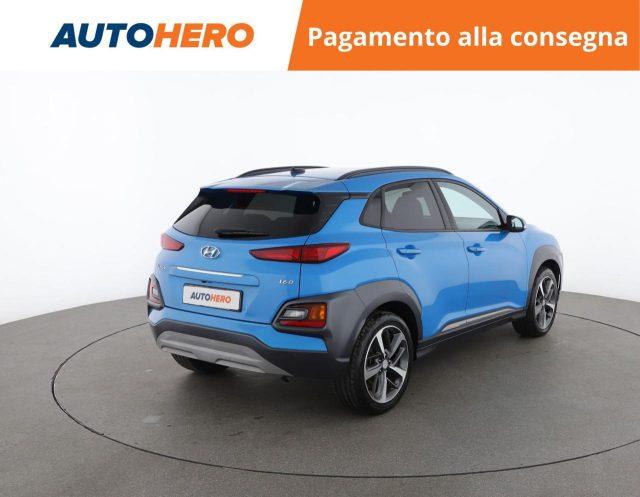 HYUNDAI Kona 1.6 CRDI 115 CV Xpossible