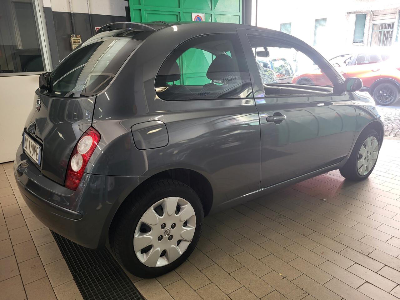 Nissan Micra 1.2 16V 3 porte Acenta PREZZO REALE!! UNICO PROPRIETARIO!!