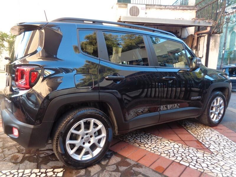 Jeep Renegade 1.6 Mjt 130 CV Limited LED