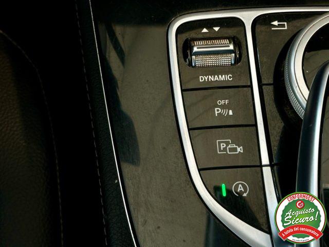 MERCEDES-BENZ E 220 d S.W. Auto Sport *TETTO*CAMERE 360*