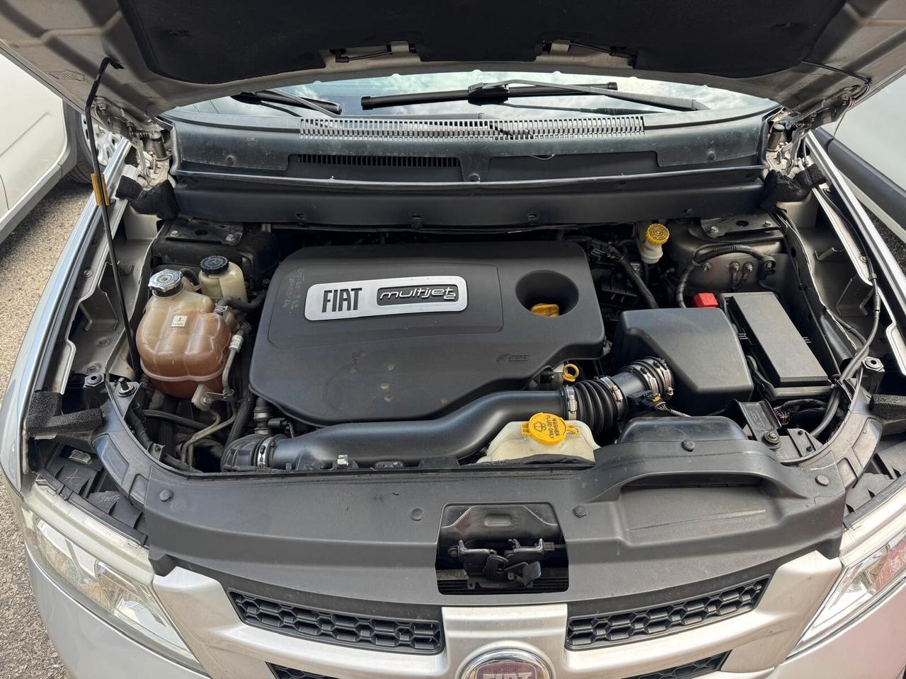 Fiat Freemont 2.0 Multijet 140 CV 7 POSTI