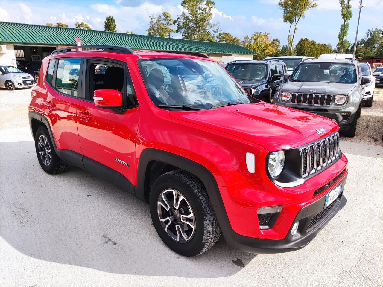 Jeep Renegade 1.6 Mjt 120 CV Business