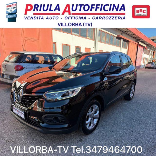 RENAULT Kadjar Blue dCi 8V 115CV EDC Business