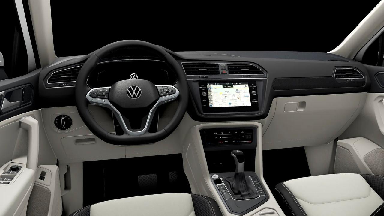 VOLKSWAGEN TIGUAN ELEGANCE 2.0TDI DSG IN ARRIVO