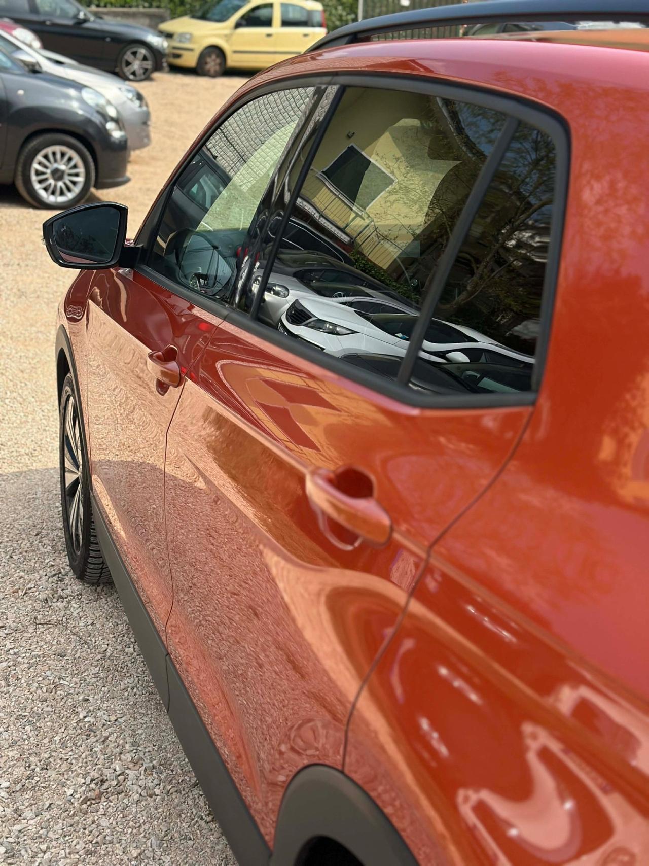 Volkswagen T-CROSS STYLE EURO6B LANEASS FRONTASS