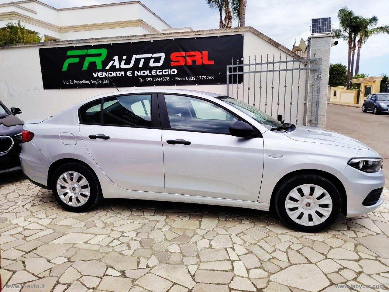 FIAT Tipo 1.4 4p. Lounge