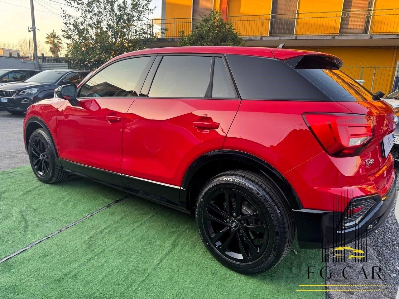 Audi Q2 35 TFSI S tronic