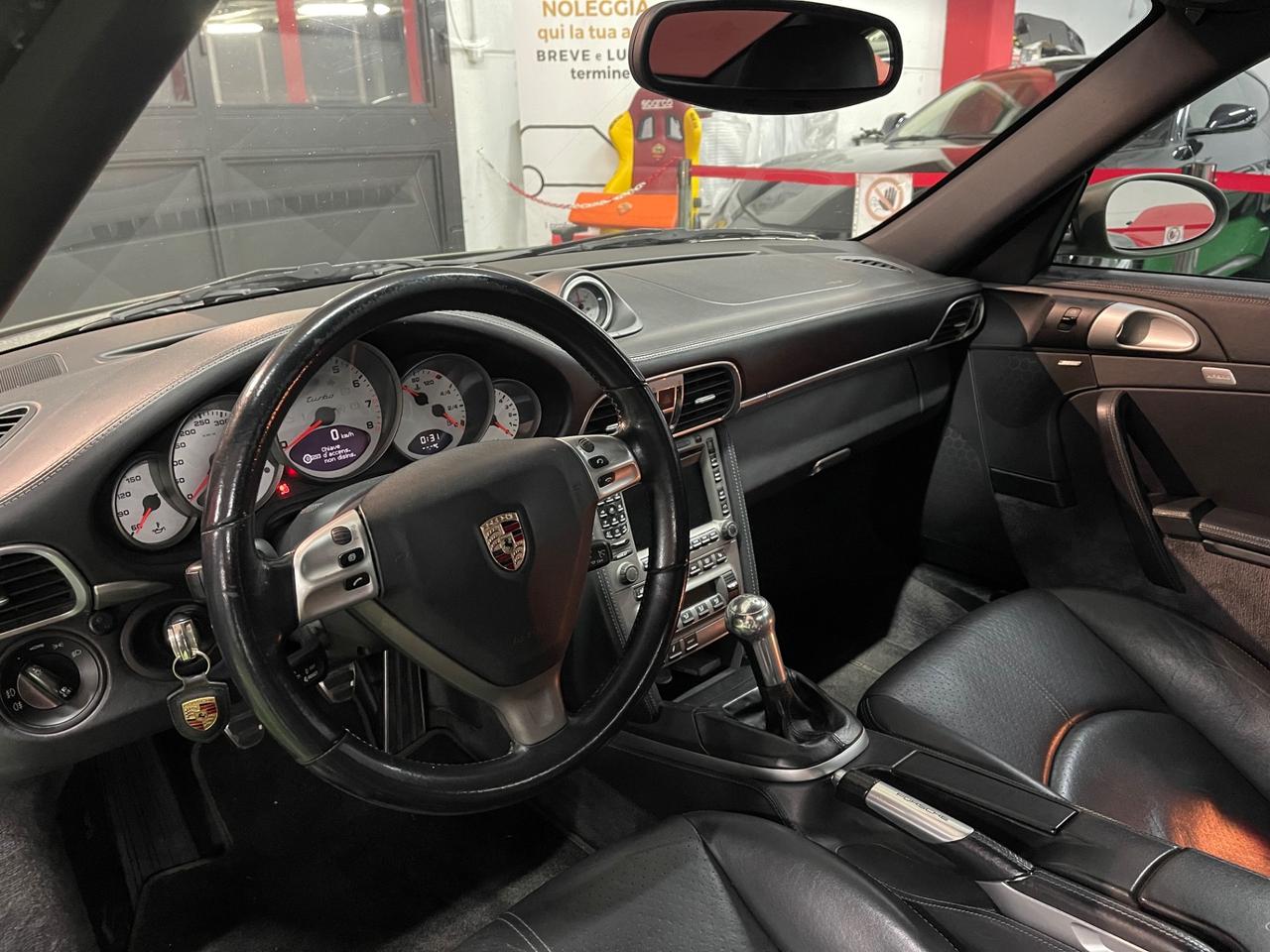 Porsche 911 997 3.6 Turbo Manuale 750 Cv PERMUTE RATE