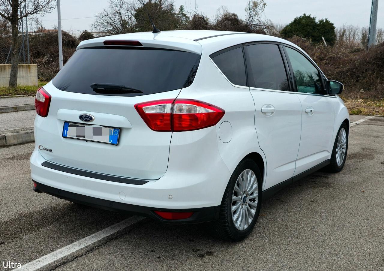Ford C Max Titanium ok neopatentati garantita 12 mesi