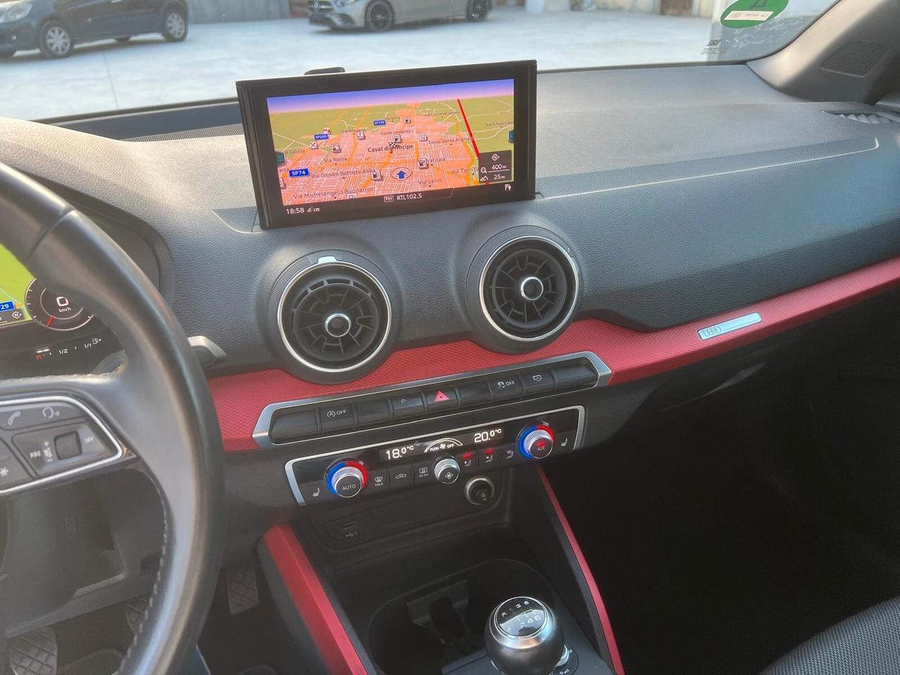 Audi Q2 30 TDI S line - fuoristrada /SUV 5 porte