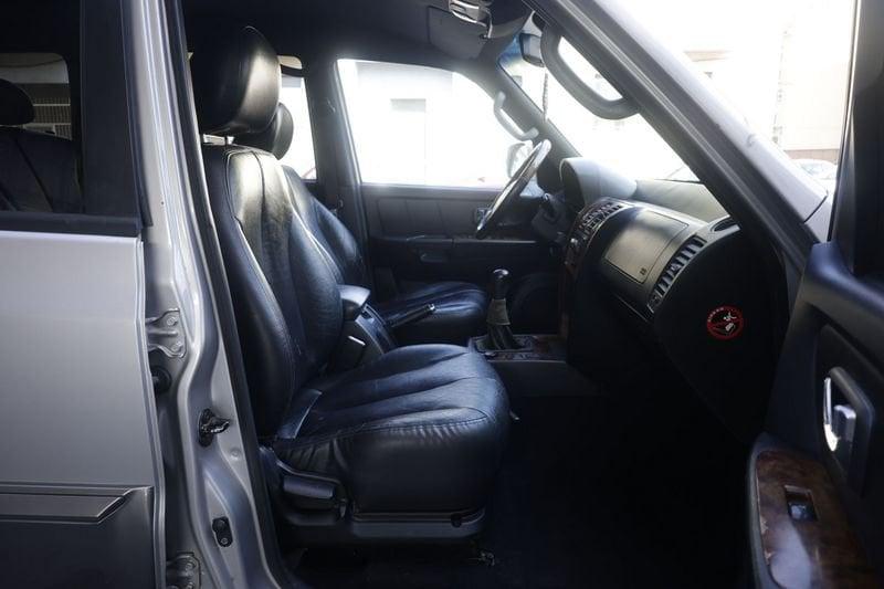 Hyundai Terracan Hyundai Terracan 2.9 CRDi cat Premium Problemi Motore