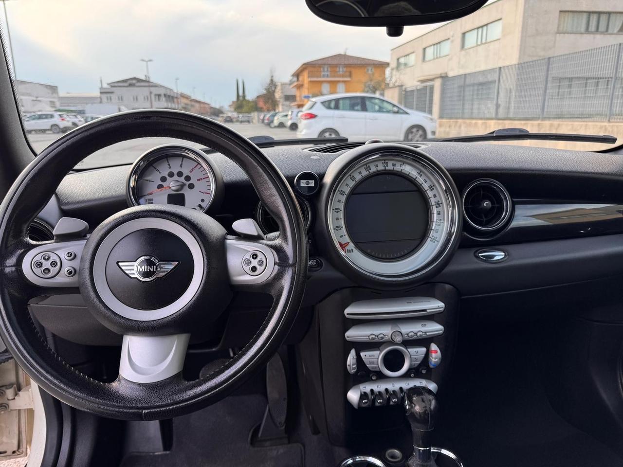 MINI Cooper D 1.6 Chili cambio automatico