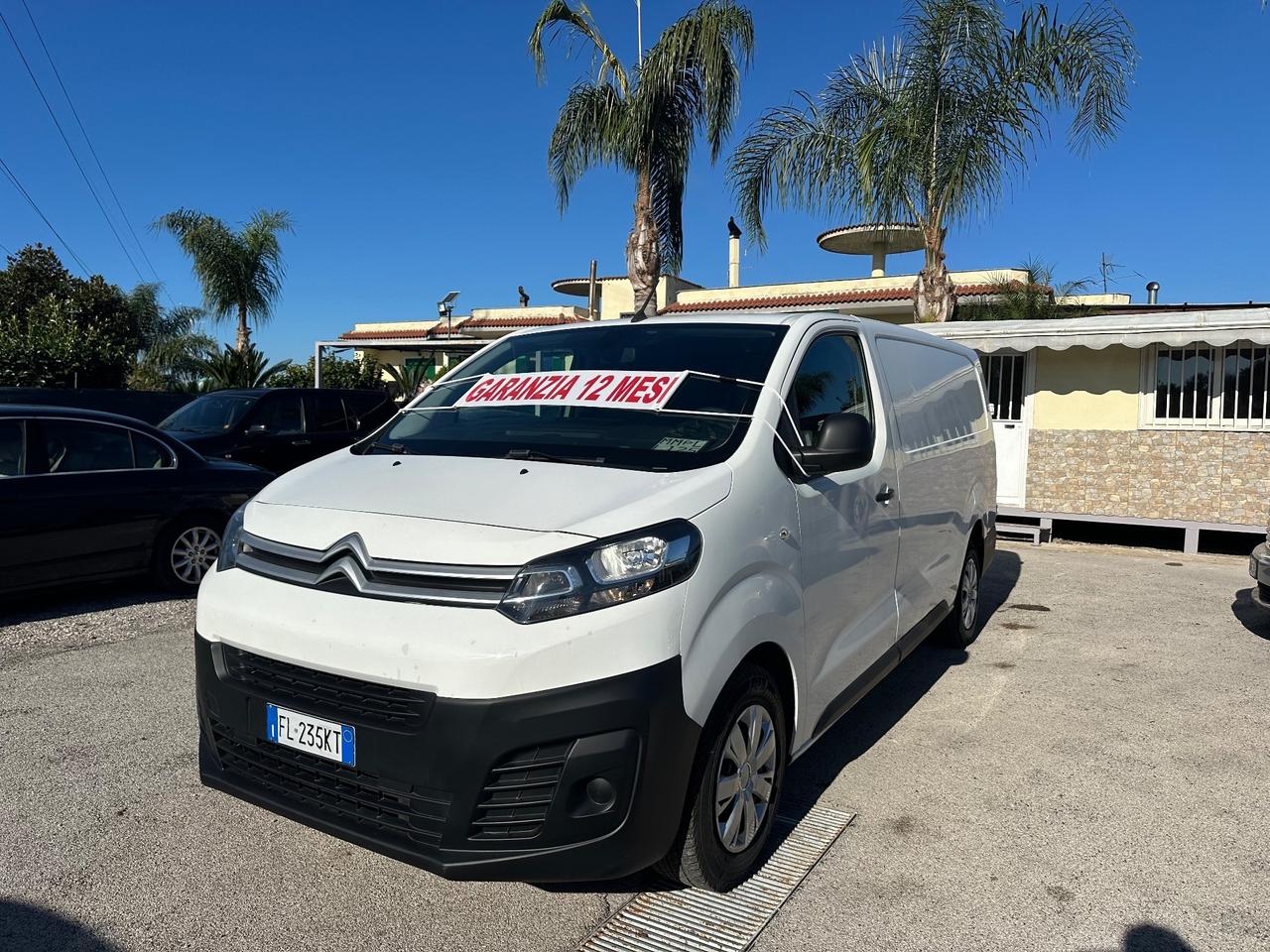 Citroen jumpy 2.0 diesel 2017 12 mesi di garanzia