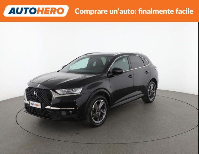 DS AUTOMOBILES DS 7 Crossback BlueHDi 130 aut. Business