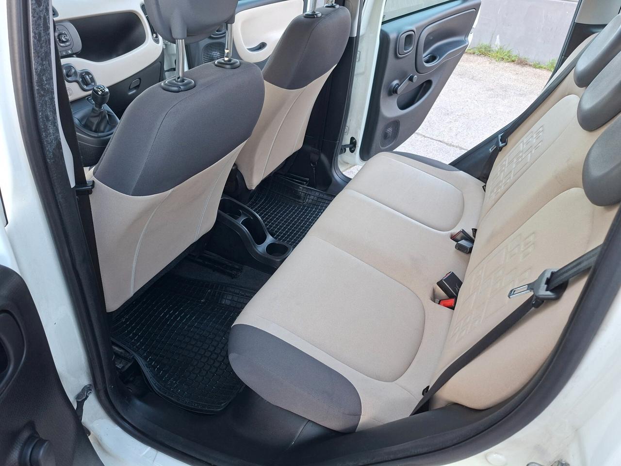 Fiat Panda 1.3 MJT S&S Lounge