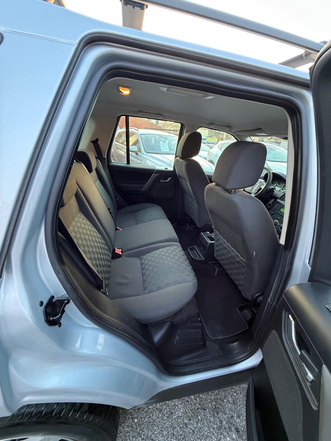 Freelander 2.2 TD4/UNIPRO/RATE/PERMUTE/GARANZIA