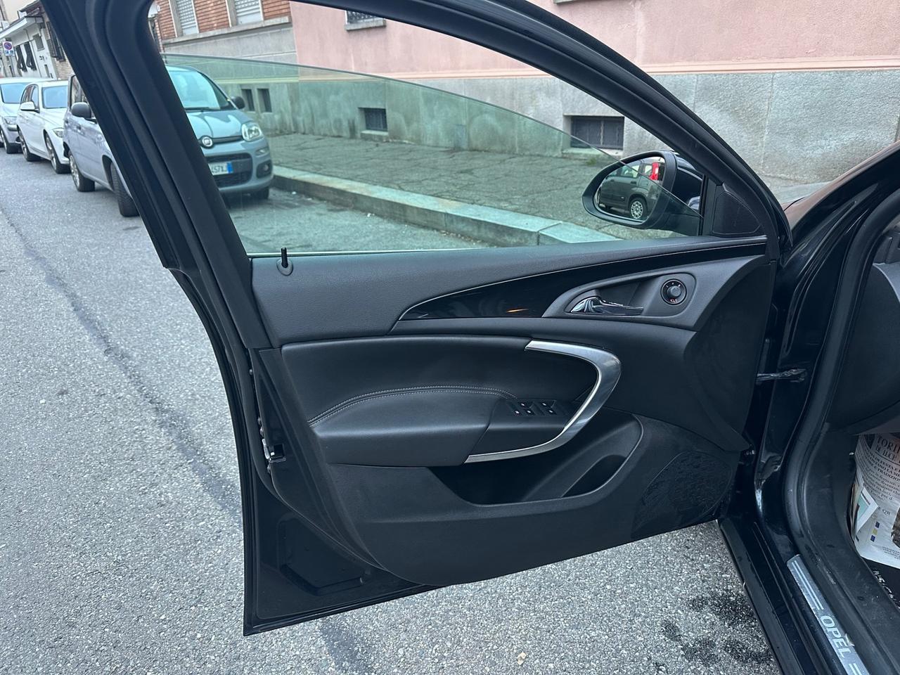 Opel Insignia berlina 2.0 CDTI euro 5